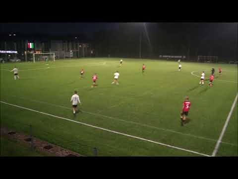 CLJ U15: Legia 09 - Junior Bialystok 09, jesień 2023 r.