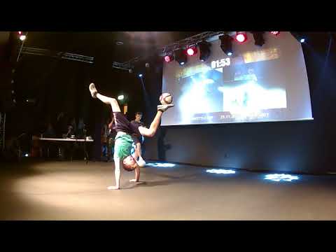 BFC 2017 Piotr Kielar vs Wojtek Witkowski [Batlle U-18 1\2 Final]