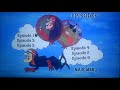 DVD Menu Walkthrough To Dastardly And Muttley Volume 1