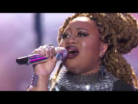 La'Porsha Renae - Elastic Heart (Top 4)