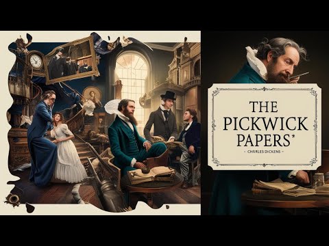 The Pickwick Papers – Charles Dickens. Book in 10 minutes. Themes, Ideas, Conclusion