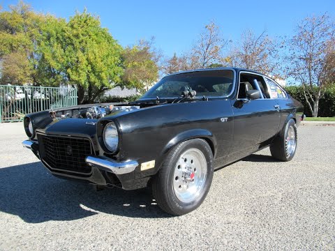 1971 Chevrolet Vega (CC-2028724) for sale in Simi Valley, California