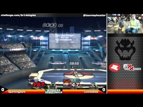 BR14 PM - SparkingZero (Ike) vs Lunchables (Roy) - Winners Bracket