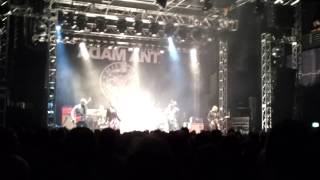 Adam ant Press Darlings.leeds 3rd November 2012