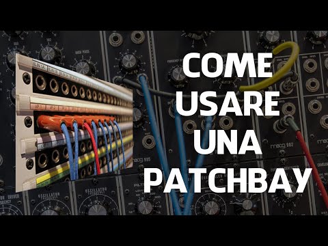 PATCHBAY: How, When, and Why to Use It (Wiring, Pro Tools, Logic, Ableton, Studio One)