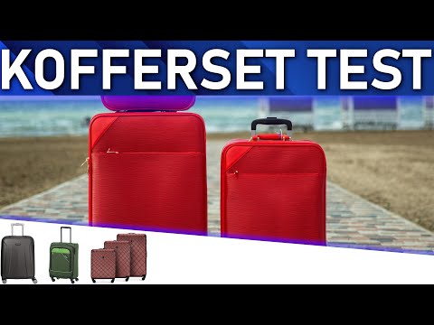 ➤ Kofferset Test 2023 | Die besten 3 Koffersets