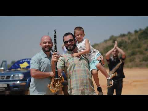 Ridvan Saqipi - DARDANIA Style - kollazh instrumental NEW 2024