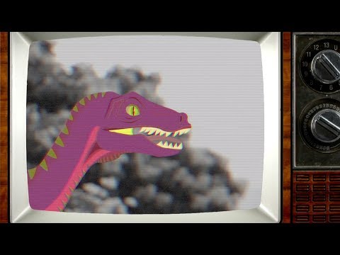 Tu Rockcito - Los Dinosaurios II (Fueron los Mosquitos) Video Oficial