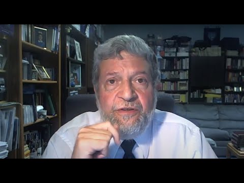 Dr Maurice Mizrahi - Why was slavery in Egypt necessary? (Lech Lecha)