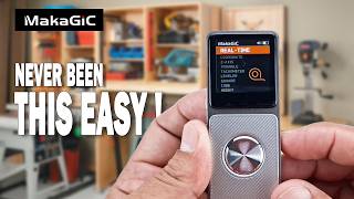 MAKAGIC L7 LASER MEASURING TOOL