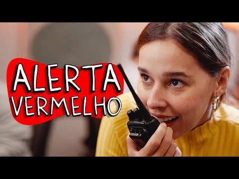 ALERTA VERMELHO