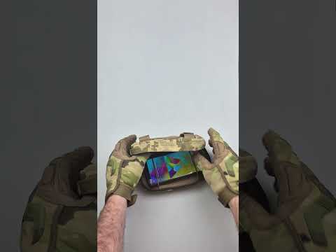Подсумок R-kit горизонтальный для телефона ММ14 - фото 1 - id-p3194476261