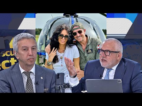 What is behind the death of Mihaela Rădulescu's boyfriend? "He didn't abandon her..."