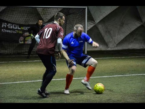 03.04.2018 III Liga A - Sław-Mont vs. DOMTOM