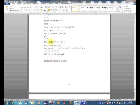 http://www.mathstrength.com-Clasa a VII - a - Algebra - Lectia 46 -
