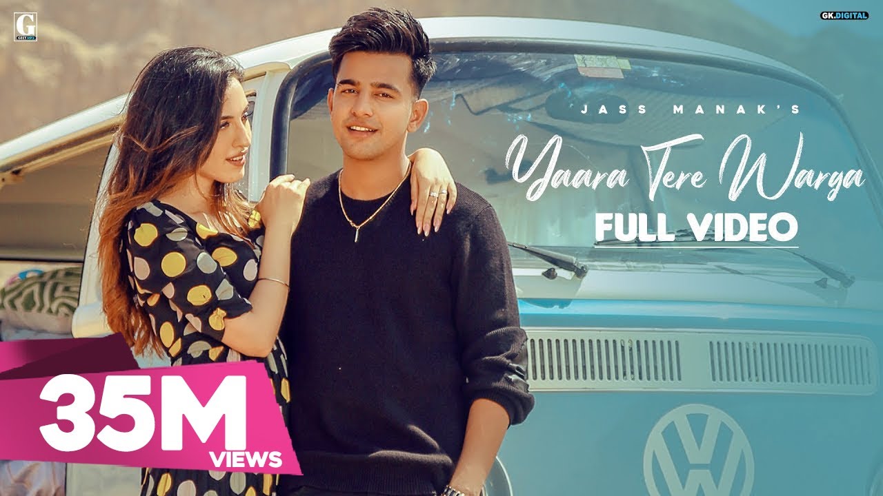 Yaara Tere Warga Song Lyrics