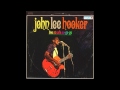 John Lee Hooker - "I Don't Want No Trouble ...