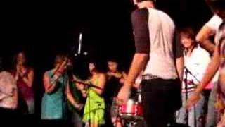 Stereo Total: Wir Tanzen Im 4-Eck Bowery Ballroom 8/24