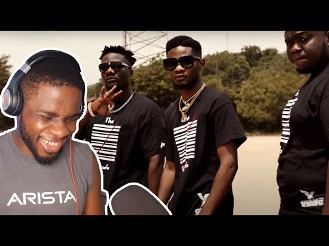 Lyrical Joe - Barcode IV ft. CJ Biggerman and Obibini /This was a lyrical homicide