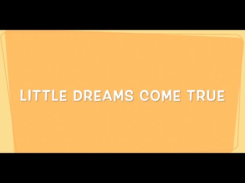 LITTLE DREAMS COME TRUE - LINE DANCE (TEACH VIDEO)