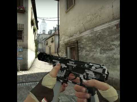 Pharmacist x Ghostface Playa "URBAN DDPAT"