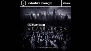 Ambassador21- We Are Legion (Detest Rx) - ISR