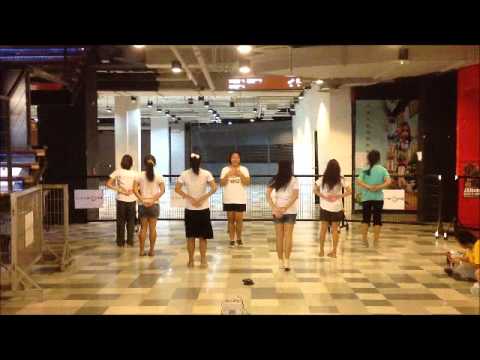 AMORE' cover A-Pink - WEDO Final stage2 (Practice)