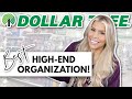 20 Dollar Tree Organization Finds That Look High-End