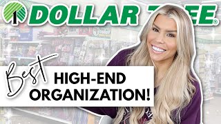 20 Dollar Tree Organization Finds That Look High-End