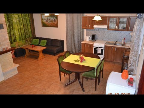 DOMEK LETNISKOWY NA MAZURACH, Wydminy, Poland