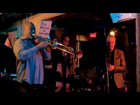 Elias Haslanger, Andre Hayward, Ephraim Owens - 1723 Blues @ Elephant Room, Austin, Texas