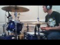 White Flag - Passion Ft. Chris Tomlin (Drum Cover ...