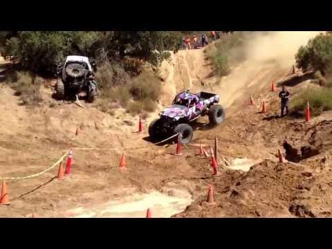 TTC 2013 Matt Huit Obstacle Course