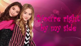 Seamless lyrics ~ Sabrina Carpenter