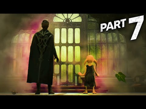 Hogwarts Legacy PC Walkthrough Gameplay - Part 7 (No Commentary)