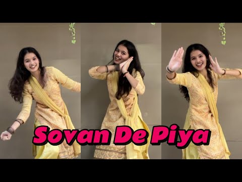 Soven De Piya| Haryanvi Romantic Song | Full Dance video| Sonu Kundu| Sonika Singh| Letsheatwithbeat