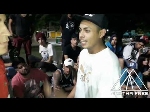 CHINO vs SLR Martha Freestyle 4tos TORNEO 38 QUE NO JUEGA (Fecha 1 de 3, 11/01/20)
