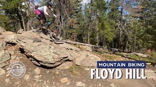 Floyd Hill Mountain Biking // Best Trails Outside of Denver, Colorado