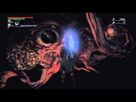 Bloodborne: Mother Brain