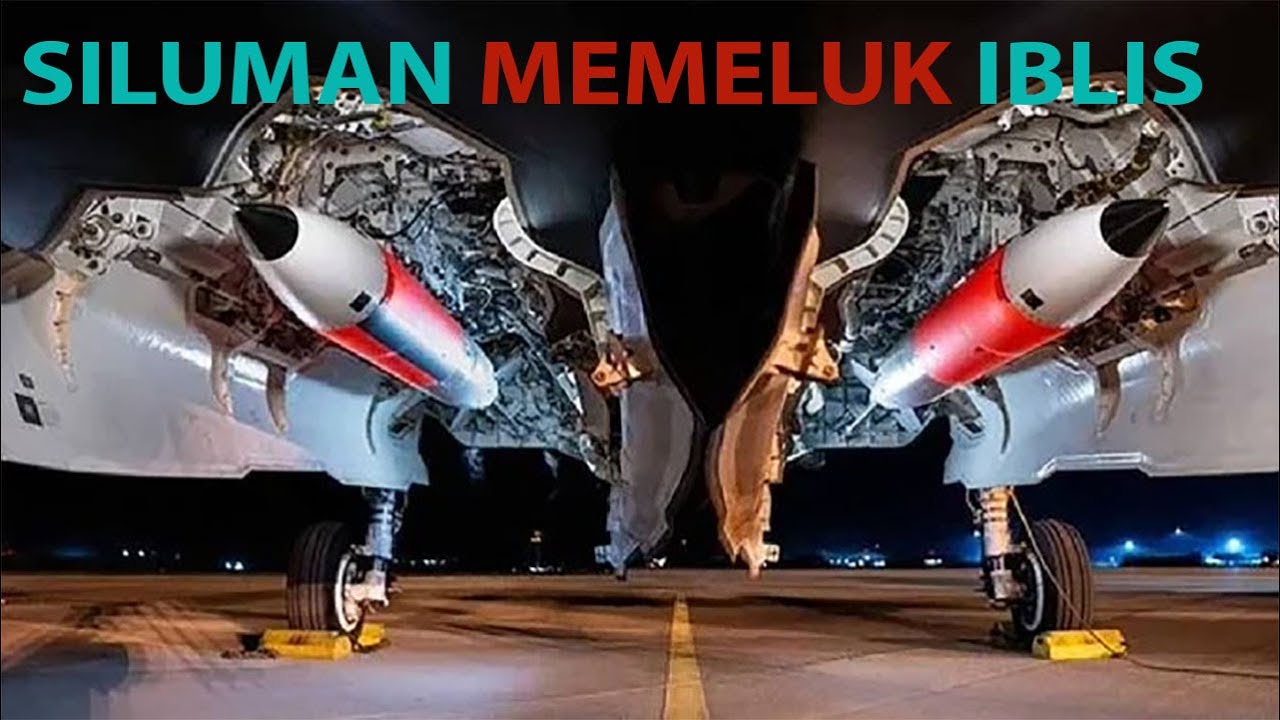 Inilah F-35 Paling Brutal