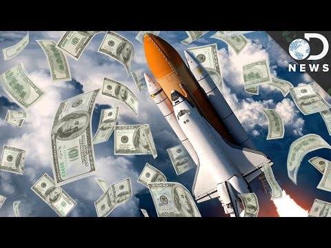 NASAは予算の2倍の予算で何ができるのか？ (What Could NASA Do With Double The Budget?)