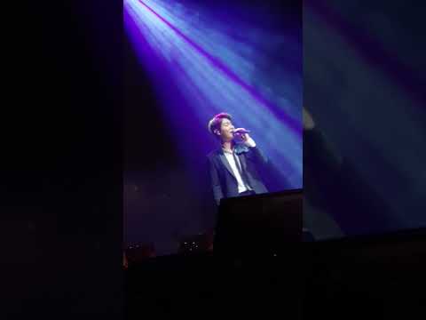 181013 러브콘체르토 손태진 - 월량대표아적심(첨밀밀 ost)