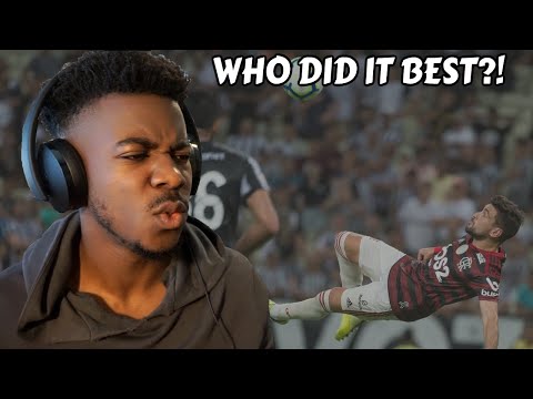 TOP 30 GOLS MAIS BONITOS DE 2019 - Junho/Dezembro | Reação