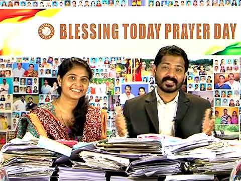 Blessing Today Prayer Day - 2015 (Part 2) | EP: 1202