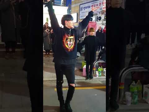 [MAXXAM] 180112 김민석 강신화 오새봄 -  Heart Shaker