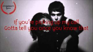AlunaGeorge - I&#39;m In Contol (Lyrics)