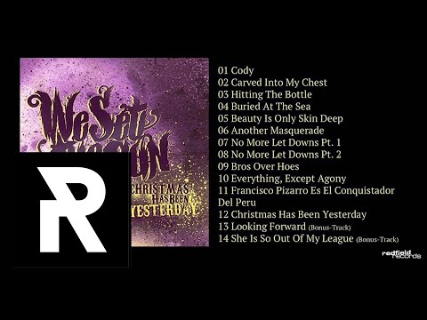 08 WE SET THE SUN - No More Let Downs Pt. 2