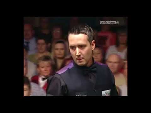 2007 WEPF MENS FINAL G POTTS V M HILL