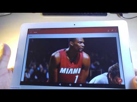 Acer - Iconia One - 10.1" Tablet - 32GB  Unboxing