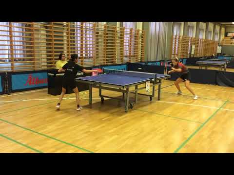 190518 PgDiv, Mille Lyngsø Stoffregen - Sofie Eckeroth